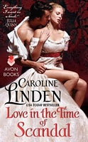 Love In The Time Of Scandal