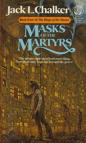 Masks Of The Martyrs