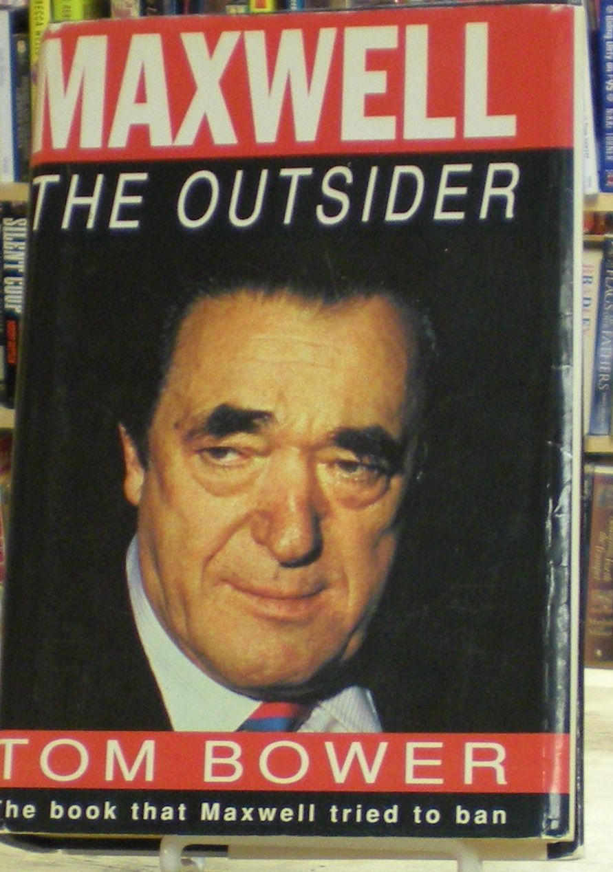 Maxwell: The Outsider
