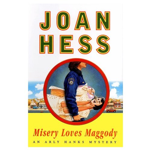 Misery Loves Maggody