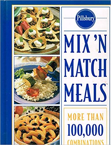 Pillsbury Mix N Match Meals