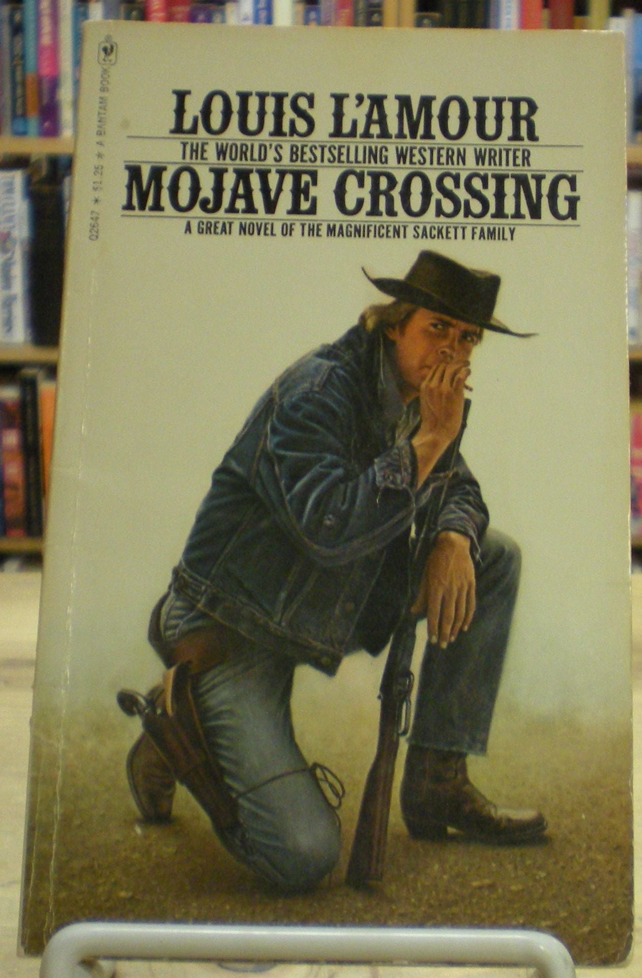 Mojave Crossing
