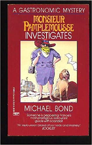 Monsieur Pamplemousse Investigates