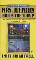 Mrs. Jeffries Holds The Trump