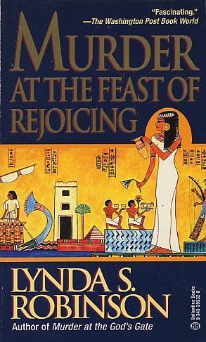 Murder At The Feast Of Rejoicing