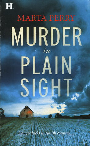 Murder In Plain Sight