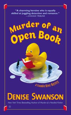 Murder Of An Open Book
