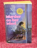 Murder On Her Mind