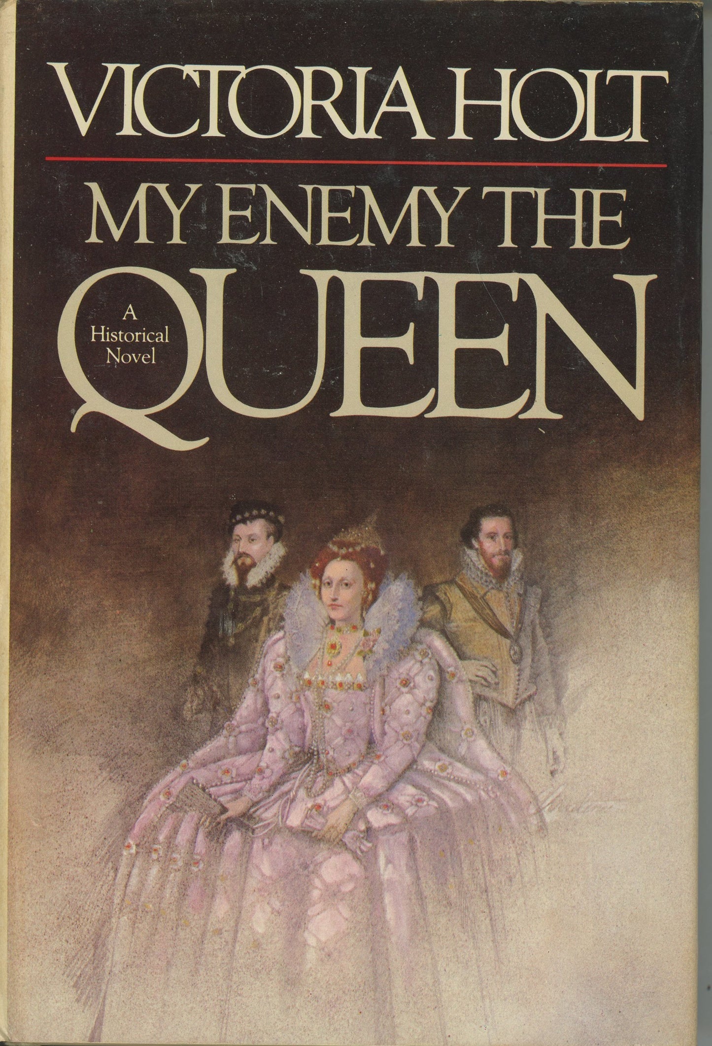 My Enemy The Queen