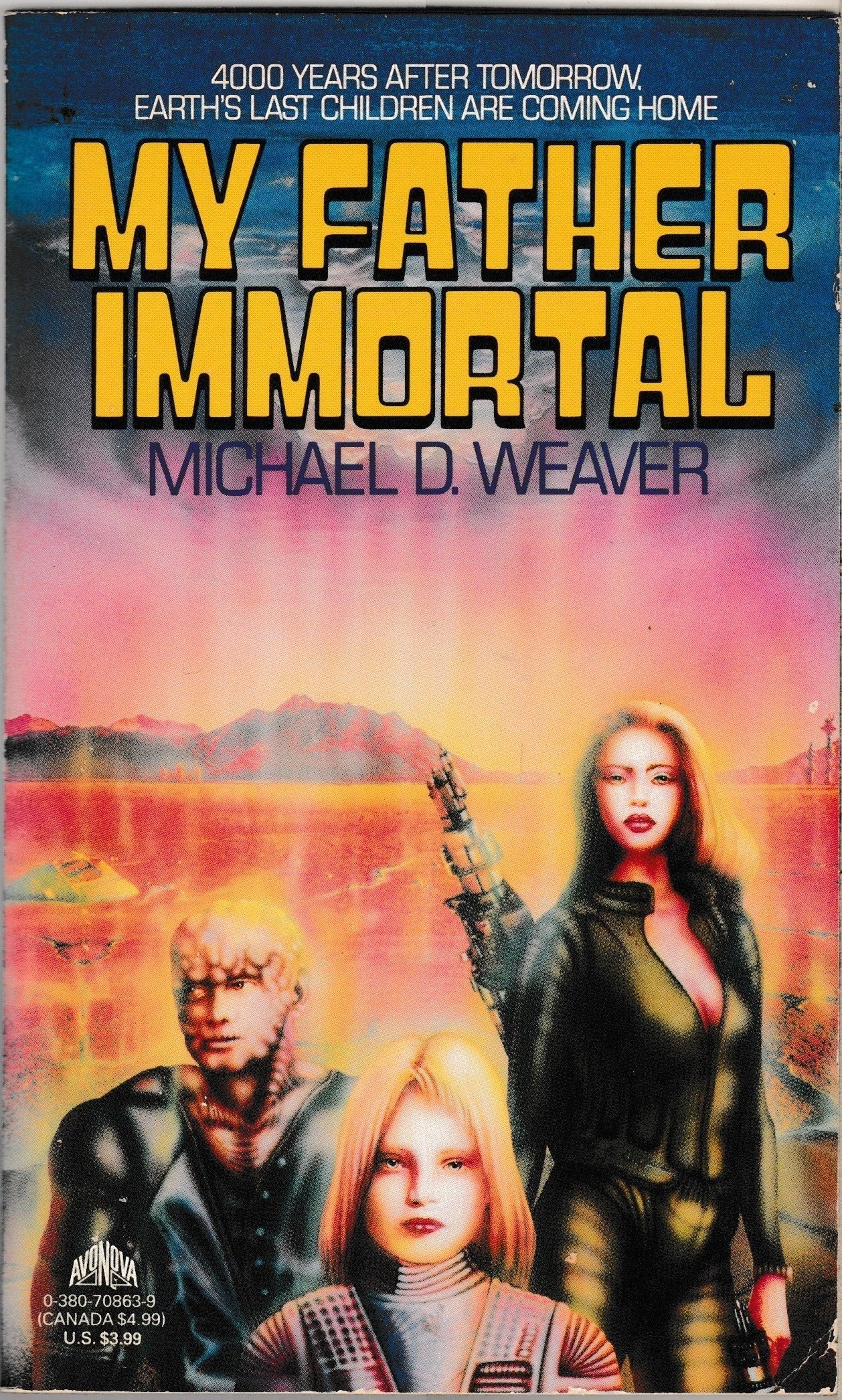 My Father Immortal