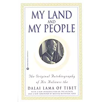 My Land And My People