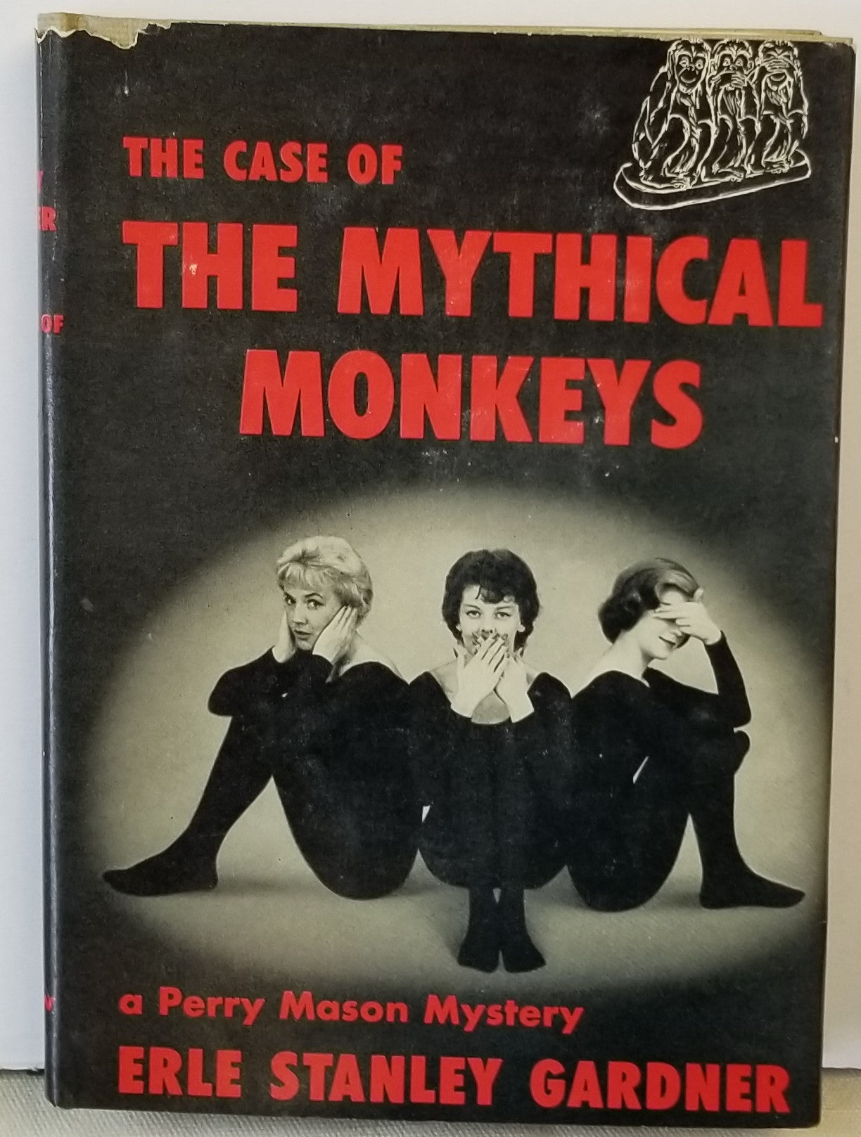 The Case Of The Mythical Monkeys