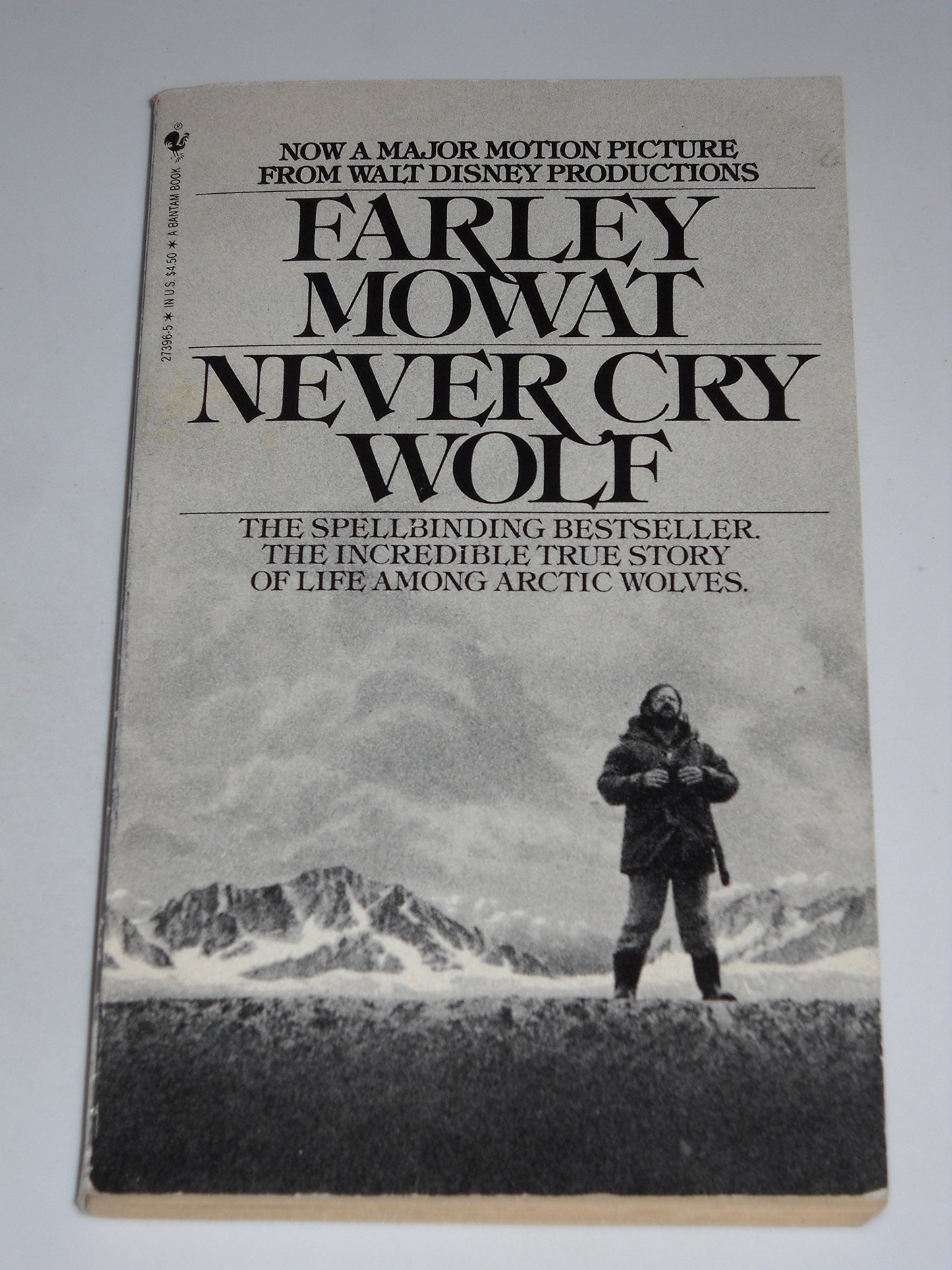 Never Cry Wolf