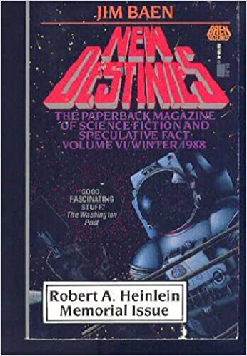 New Destinies: Volume VI