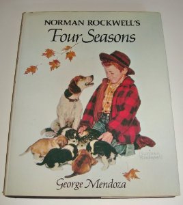 Norman Rockwell's Four Seasons