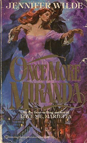 Once More Miranda