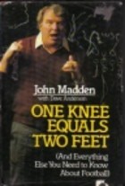 One Knee Equals Two Feet