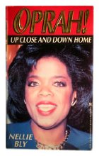 Oprah! Up Close And Down Home