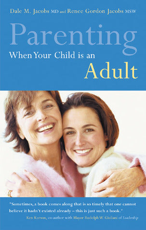 Parenting When Your Child Is An Adult