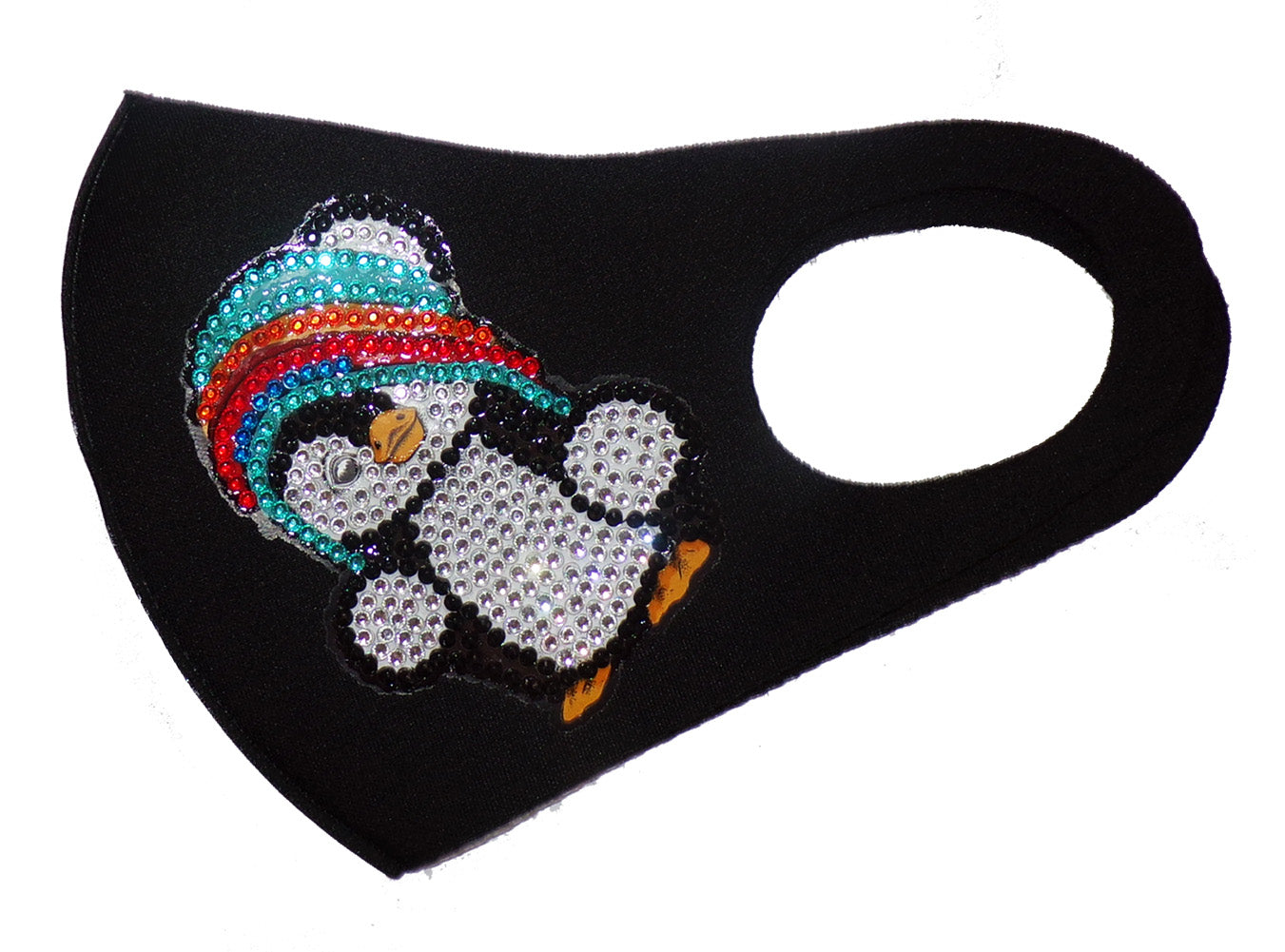 Penguin Mask