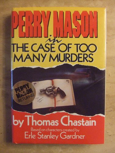 Perry Mason In The Case Of Too Many Murders