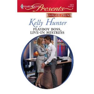 Playboy Boss, Live-In Mistress