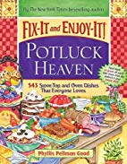 Fix-It And Enjoy-It! Potluck Heaven