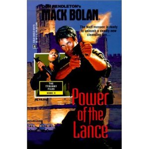 Power Of The Lance