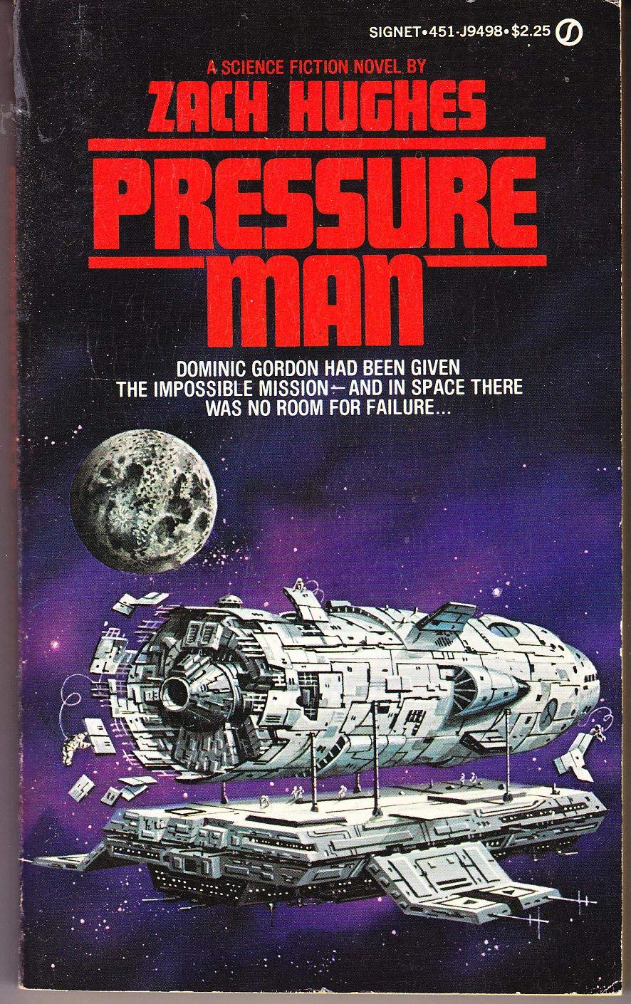 Pressure Man