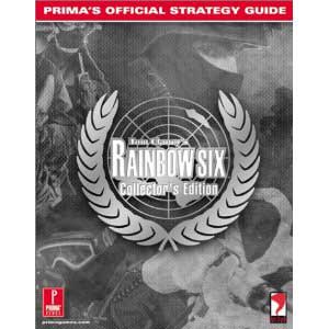 Tom Clancy's Rainbow Six Bundle for Red Storm (Prima's Official