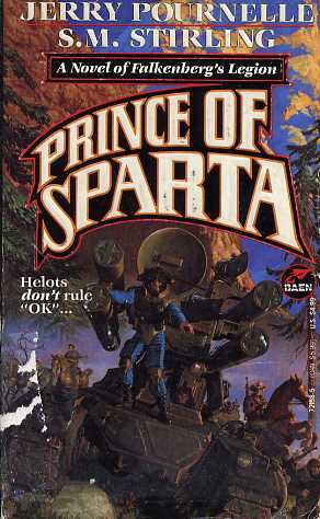 Prince Of Sparta