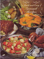 Quick And Easy Gourmet Recipes