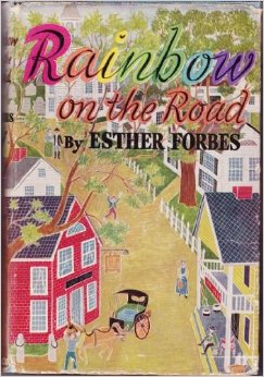 Rainbow On The Road