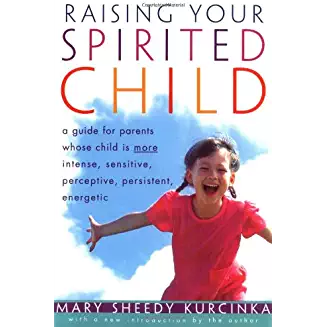 Raising Your Spirited Child