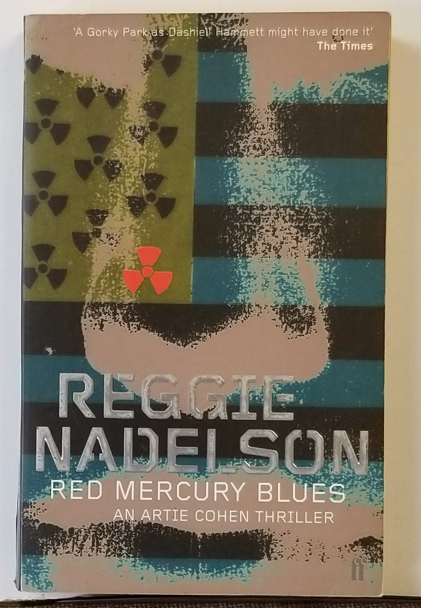Red Mercury Blues