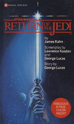 Return Of The Jedi