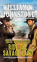 Those Jensen Boys! Ride The Savage Land