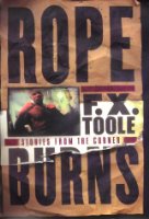 Rope Burns: Stories From The Corner