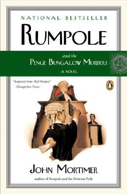 Rumpole And The Penge Bungalow Murders