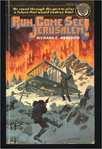 Run, Come See Jerusalem!