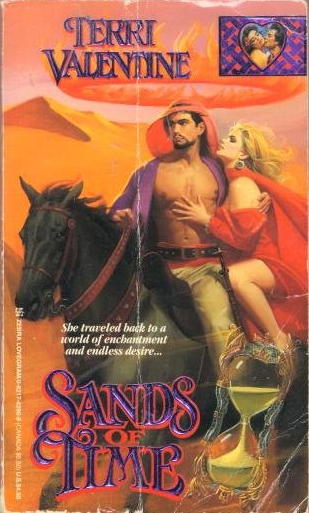 Sands Of Time