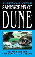 Sandworms Of Dune