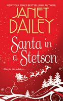Santa In A Stetson