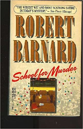 School For Murder