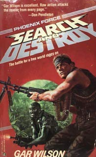 Search And Destroy