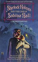 Sherlock Holmes And The Case Of Sabina Hall