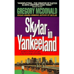 Skylar In Yankeeland
