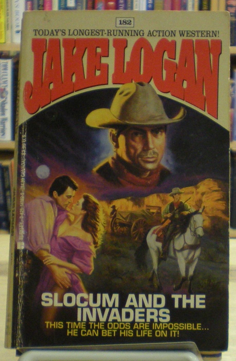 Slocum And The Invaders