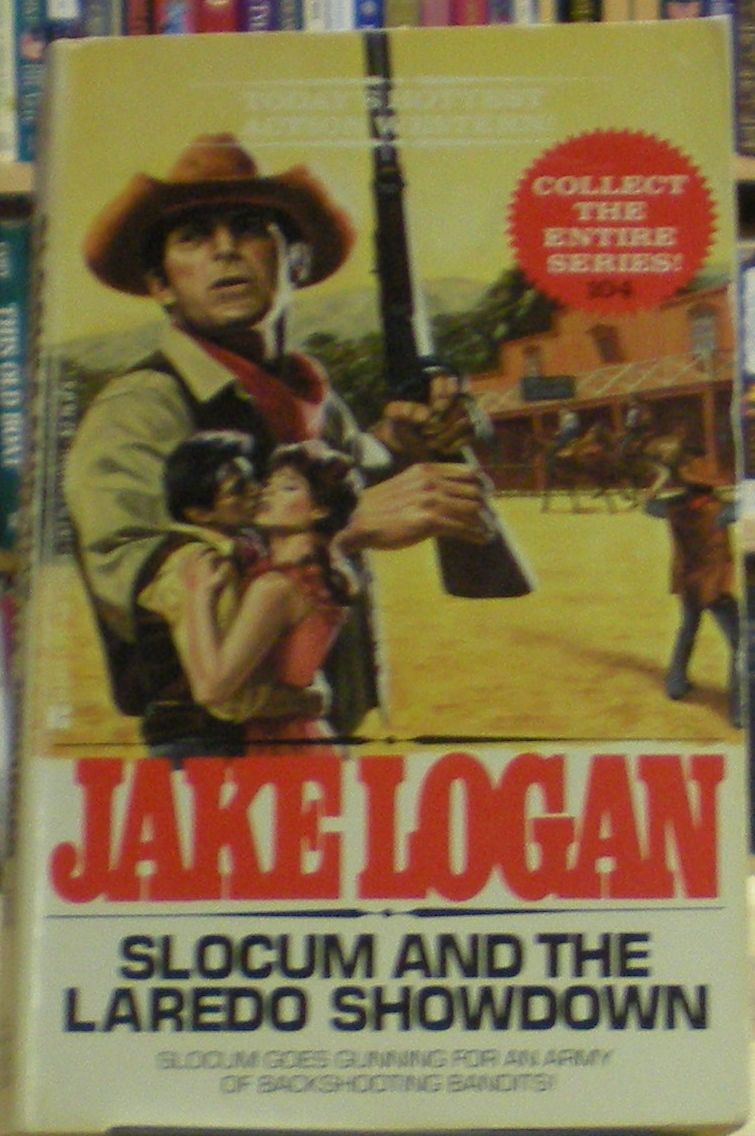 Slocum And The Laredo Showdown