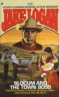 Slocum And The Town Boss